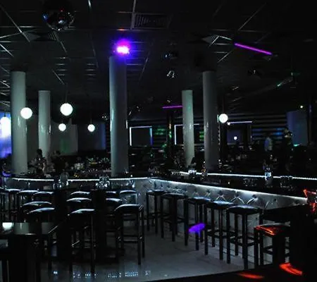 Iceberg 50 Apartmán *