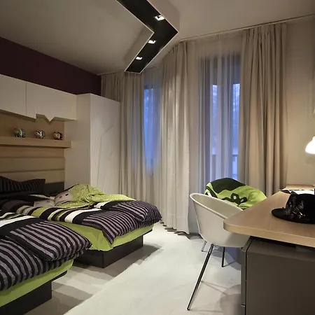 Апартаменты Iceberg 50