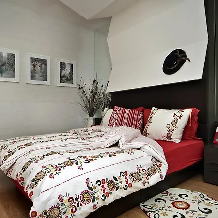 Iceberg 50 Apartmán *