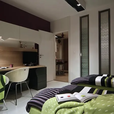 Апартаменты Iceberg 50