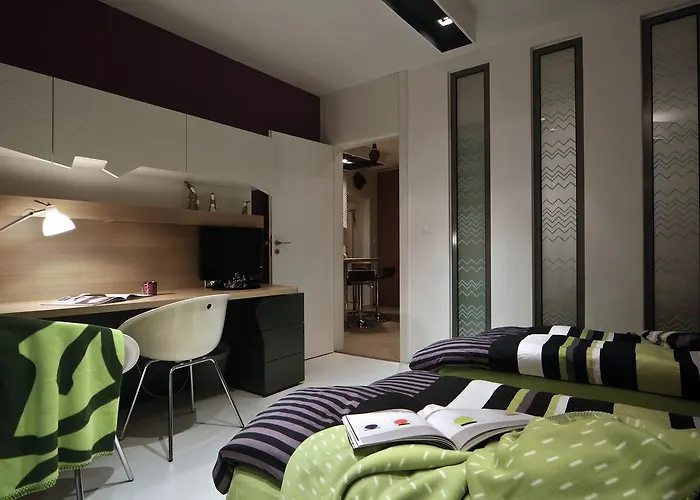 Apartment Iceberg 50